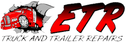 ETR Truck and Trailer Logo